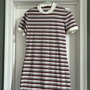 Shein striped dress size L